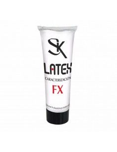 Látex para caracterización...