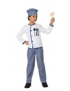 Disfraz de Cocinero para niño