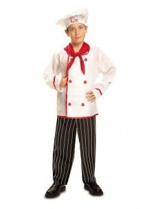 Disfraz de Cocinero para niño