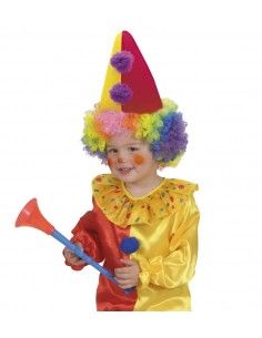 Sombrero cono de Payaso... 2