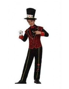 Disfraz de Pocker para niño