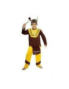 Disfraz de Indio para niño