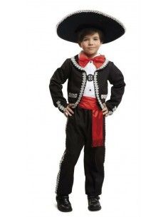Disfraz de Mariachi para niño