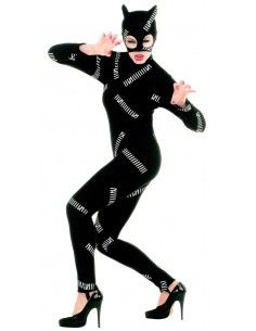 Disfraz de Cat Girl para mujer