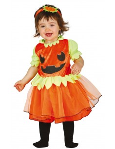 Disfraz de Calabaza...