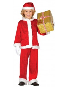 Disfraz de Papá Noel...