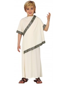 Disfraz de Romano beige...