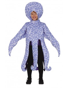 Disfraz de Pulpo para niños