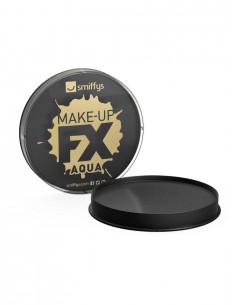 Maquillaje al agua negro 16ml 2