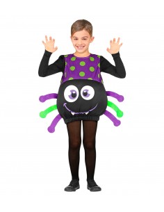 Disfraz de Araña unisex... 2