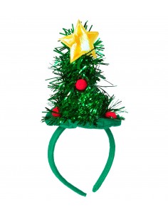 Mini Sombrero Árbol de Navidad