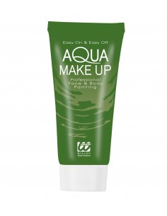 Maquillaje Verde al agua 30ml
