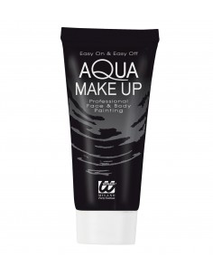 Maquillaje Negro al agua 30ml