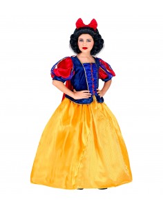 Disfraz de Princesa...