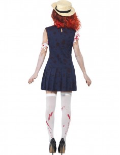 Disfraz de Colegiala Zombie... 2
