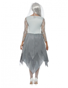 Disfraz de Novia Fantasma... 2