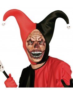 Careta Psycho sonriente 2