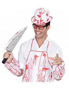 Cuchillo ensangrentado de... 2