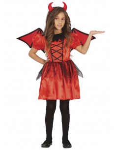 Disfraz de Demonia maligna...