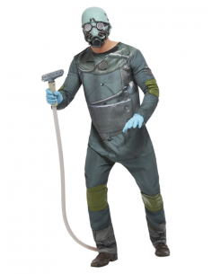 Disfraz de Chernobyl para...