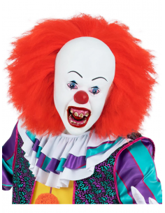 Máscara payaso Pennywise...