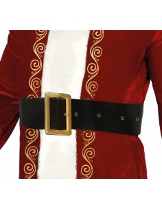 Cinturón de Papá Noel extra