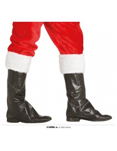 Cubre botas Papá Noel