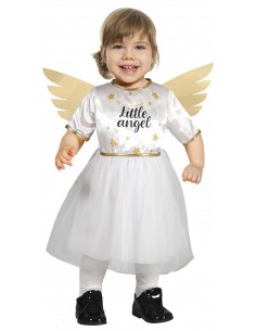 Disfraz de Ángel para bebé