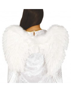 Alas de Ángel de plumas...