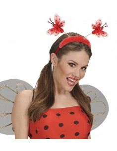 Diadema antenas de mariquita 2