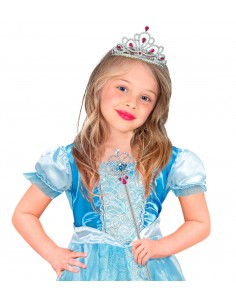 Cetro plata de princesa 2