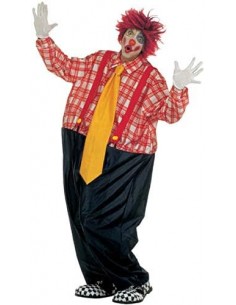 Disfraz de Payaso gordo...