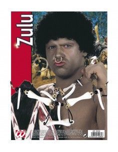 Set bisutería zulú 2