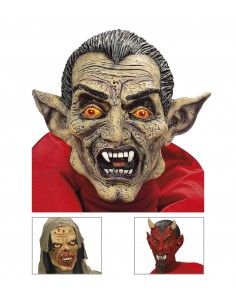 Máscara personajes de...