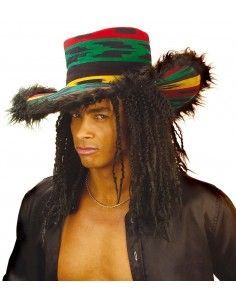 Sombrero de Jamaicano