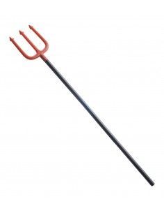 Tridente plegable de 114 cm