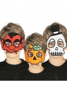 Antifaz de Halloween