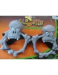 Gafas de esqueleto