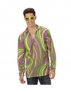 Camisa Disco o Hippie para...