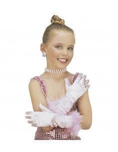 Guantes de Princesa para niña 2