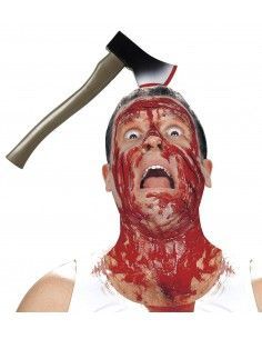 Diadema de hacha que... 2