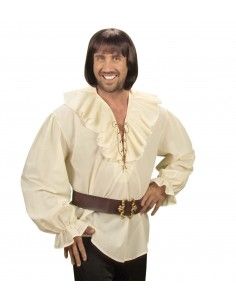 Camisa de Pirata o... 2