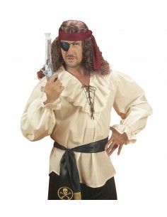 Camisa de Pirata o...