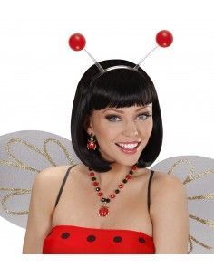 Diadema con antenas 2