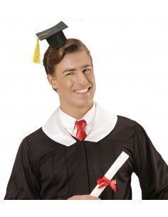 Diadema mini sombrero de... 2