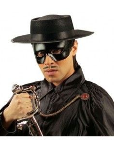 Antifaz de Caballero símil... 2