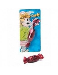 Caramelo con bicho