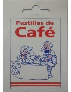 Pastillas de café (2 unidades)