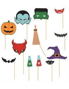 Set de Photocall Halloween...