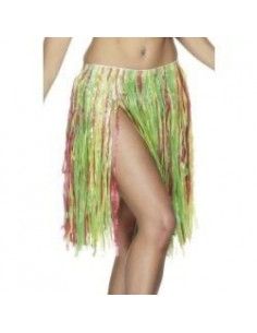 Falda Hawai multicolor